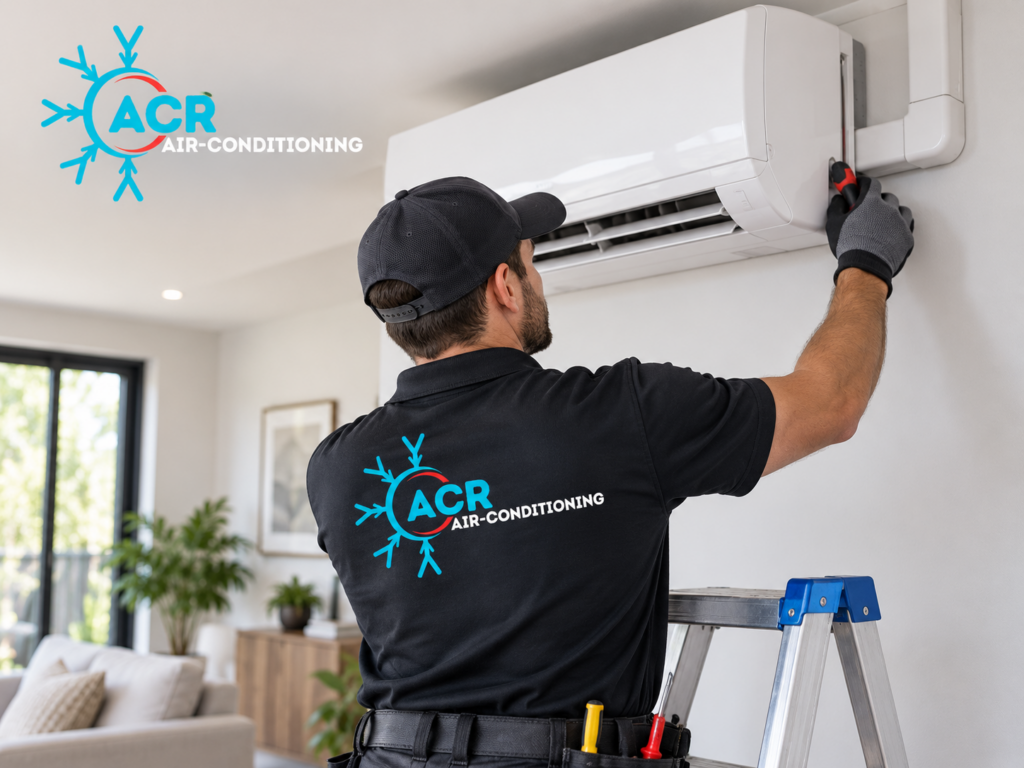 Removal of Existing Air Conditioner