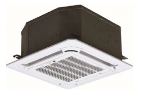Carrier R32 Inverter Compact Cassette 12 000 BTU