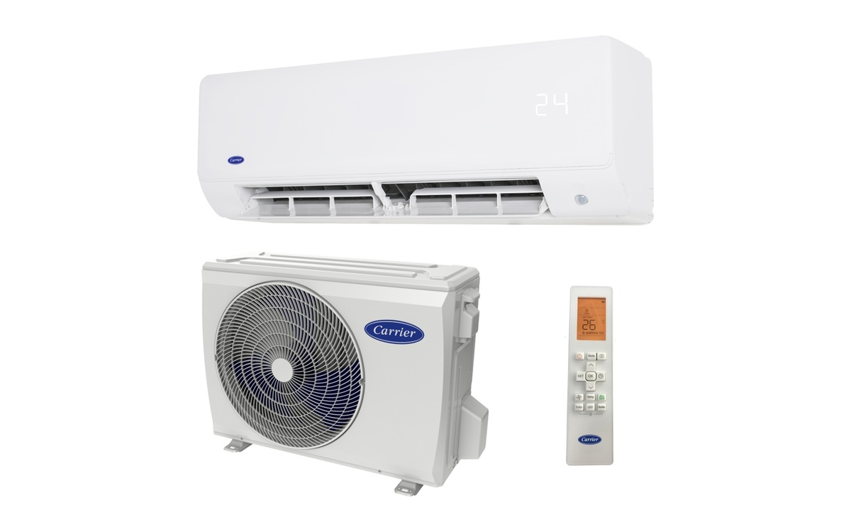 Carrier R32 inverter highwall system