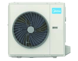 Midea R32 cassette outdoor unit