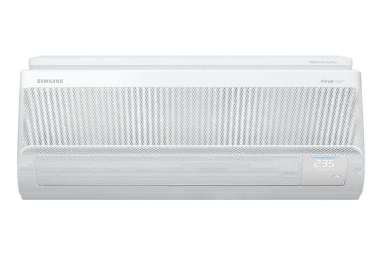 Samsung AR80 WindFree indoor unit